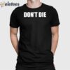 Bryan Johnson Don’t Die Sweatshirt