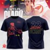 Caitlin Clark 22 Indiana Fever Shirt