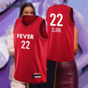 Caitlin Clark Indiana Fever Jersey