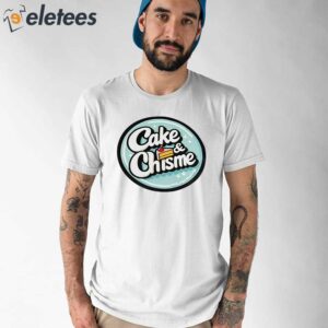 Cake Chisme FelipeS Creations Shirt 1