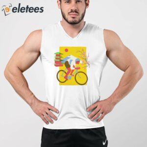 Cdawgva Cycling Shirt 2