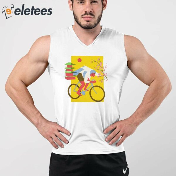 Cdawgva Cycling Shirt