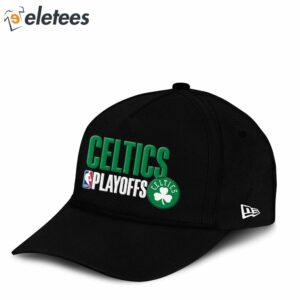 Celtics 2024 Different Here hoodie2