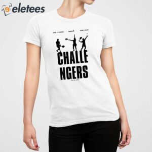 Challengers 042624 Releases In Theaters Shirt 5