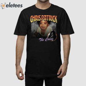 Chris Patrick The Calm Shirt 1