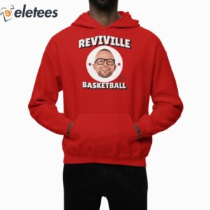 Coach Pat Kelsey Reviville Basketball Shirt 3
