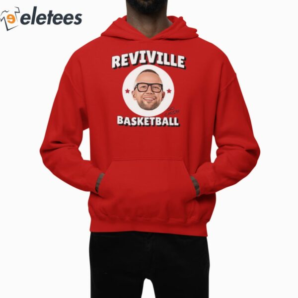 Coach Pat Kelsey Reviville Basketball Shirt