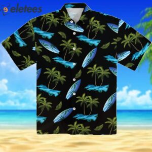 Coconut Island Hibiscus Tropical Hawaiian Shirt