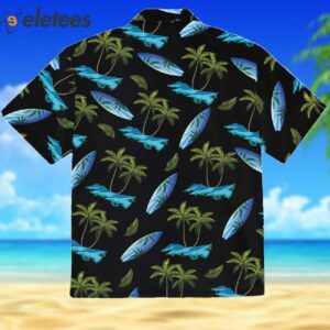 Coconut Island Hibiscus Tropical Hawaiian Shirt 2