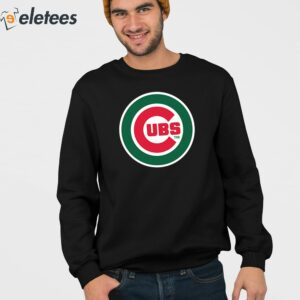 Cubs Mexican Heritage T shirt 3