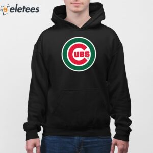 Cubs Mexican Heritage T shirt 4