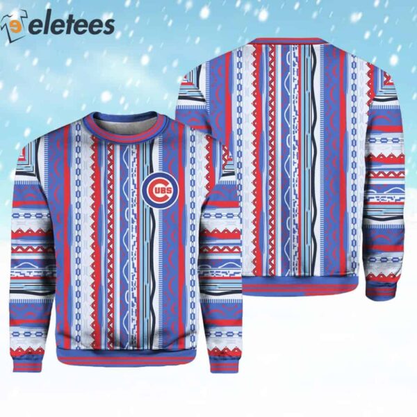 Cubs Pat Hughes Sweater Giveaway 2024