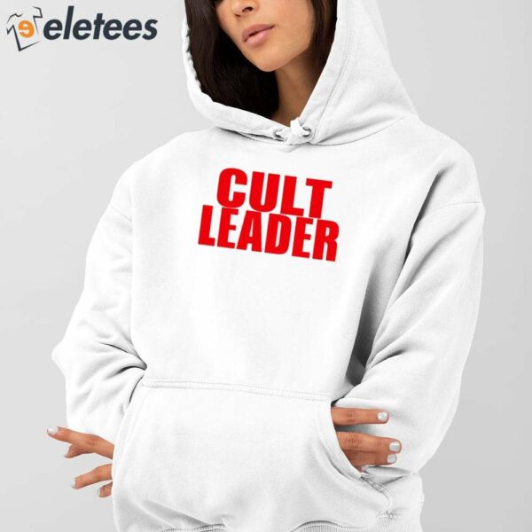 Cult Leader Shirt