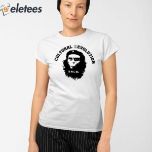 Cultural Revolution Smlxl Shirt 2