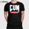 Cum Subscribe Shirt