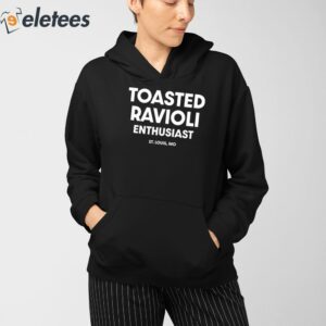 Daniel Jones Toasted Ravioli Enthusiast Shirt 4