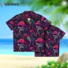 Dark Twisted Mushroom Spooky Men’s Hawaiian Horror Movie Shirt