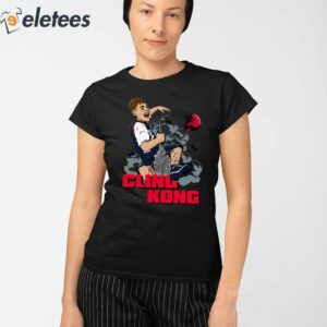 Dave Portnoy Cling Kong Shirt 2