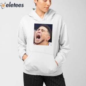Devin Booker Suns Crying At Target Center Sweatshirt