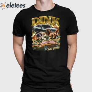 Dink No Kids Shirt