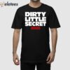 Dirty Little Secret Benjamin Ingrosso Shirt