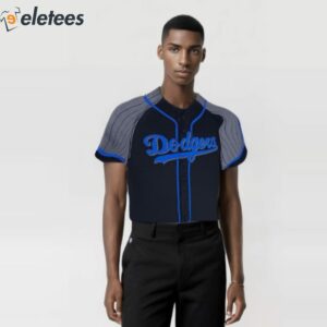 Dodgers Black Heritage Night Jersey Giveaway 2024