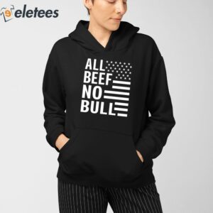 Dr Shawn Bake All Beef No Bull Shirt 4