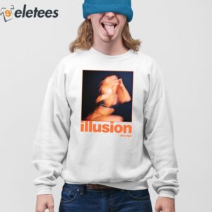 Dua Lipa Illusion Shirt 3