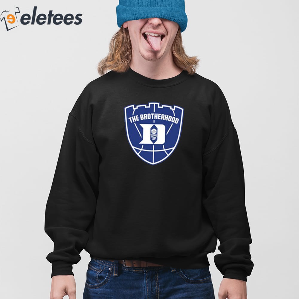 Fashion duke brotherhood hoodie