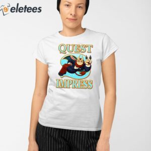 Dungeon Flippers Quest Impress Shirt 2