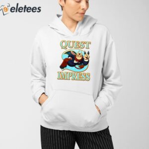 Dungeon Flippers Quest Impress Shirt 4