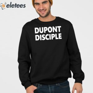 Dupont Disciple Shirt 3