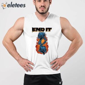 End It Dragons Shirt 3