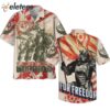 Fallout Join The Brotherhood For Freedom Hawaiian Shirt