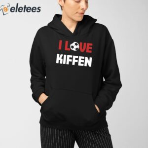 Fckiffen I Love Kiffen Shirt 3