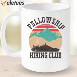 Fellowship Hiking Club Mug1