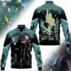 Final Fantasy VII If Everything A Dream Don’t Wake Me Baseball Jacket