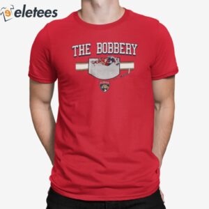 Florida Panthers The Bobbery Shirt