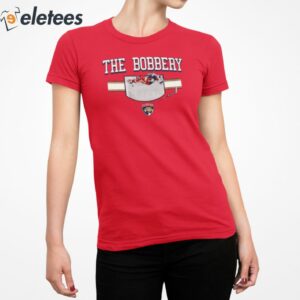 Florida Panthers The Bobbery Shirt 2