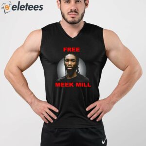 Free Meek Mill Shirt 2