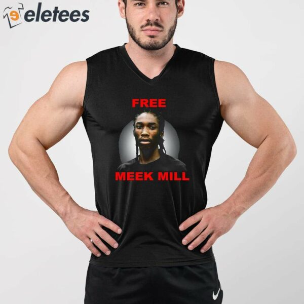 Free Meek Mill Shirt