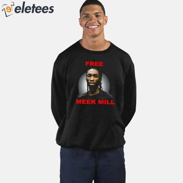 Free Meek Mill Shirt