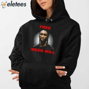 Free Meek Mill Shirt 4