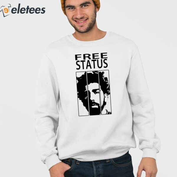 Free Status Shirt