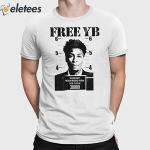 Free Yb - Sinatra Shirt