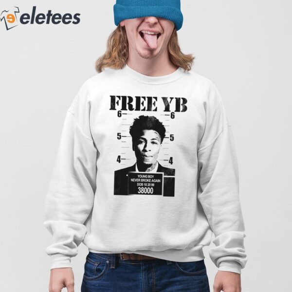 Free Yb – Sinatra Shirt