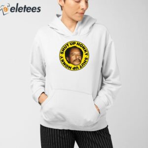 George Jefferson Shut Up Honky Shirt 4