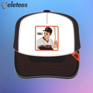 Giants Autism Acceptance Night Will Clark Hat Giveaway 2024