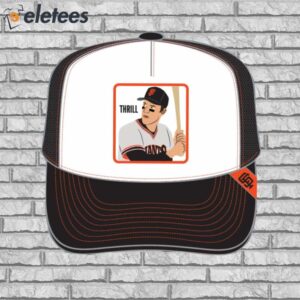 Giants Autism Acceptance Night Will Clark Hat Giveaway 20241
