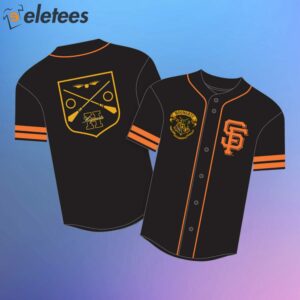 Giants Harry Potter Night Jersey 2024 Giveaway